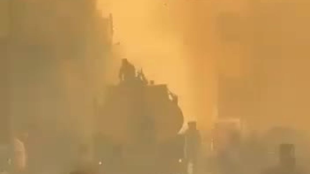أهالي وادي النصارى يناشدون للتدخل الفوري لإخماد الحرائق