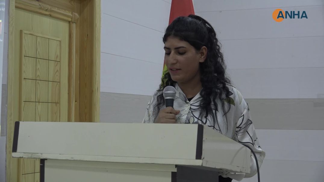 ⁣الشبيبة الثورية في الحسكة والهول تستعرض أعمالها وتضع خطة عمل مستقبلية