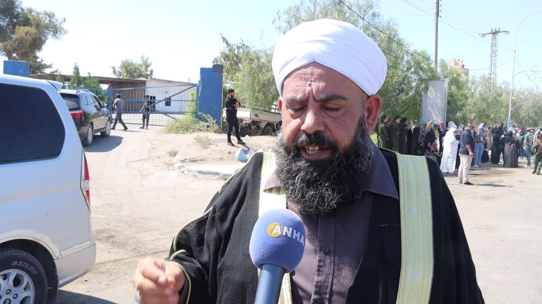 ⁣شخصيات دينية تؤكد أن حرية القائد عبد الله أوجلان ضرورة لتحقيق السلام