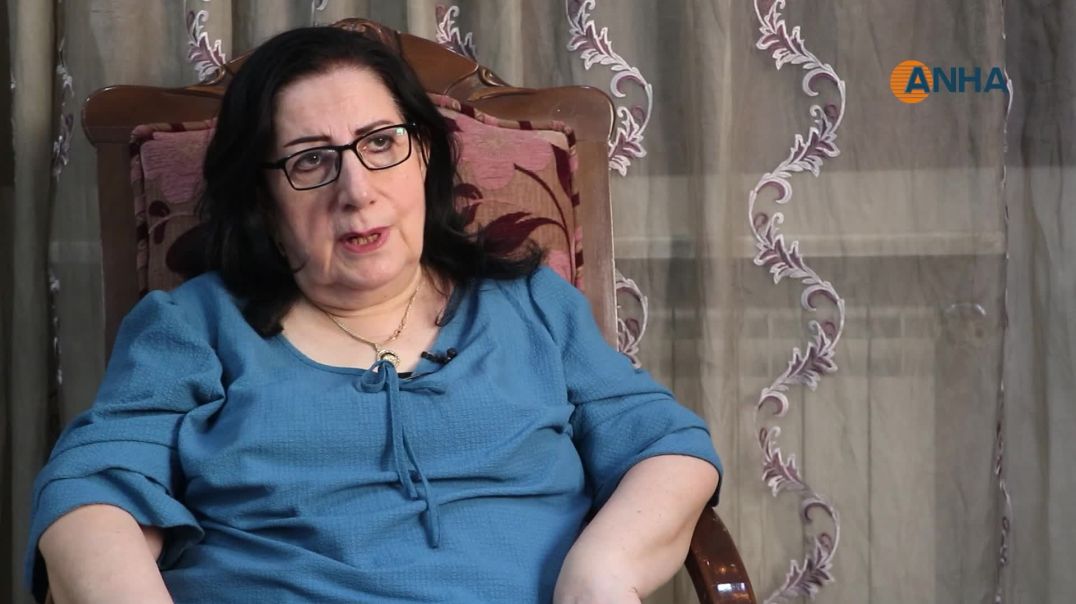 سهام قريو: الإدارة الذاتية تمثل الطريق الفعلي لتحقيق الاستقرار والعدالة في سوريا