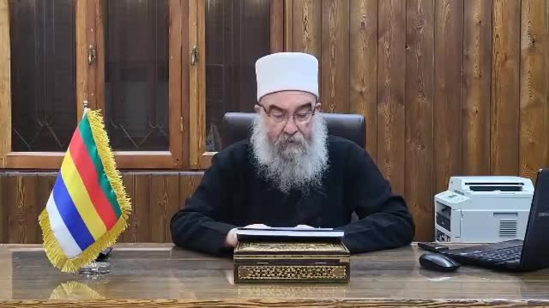 ⁣حكمت الهجري يؤكد التمسك بحق تقرير المصير ويطالب بالإفراج عن المخطوفين