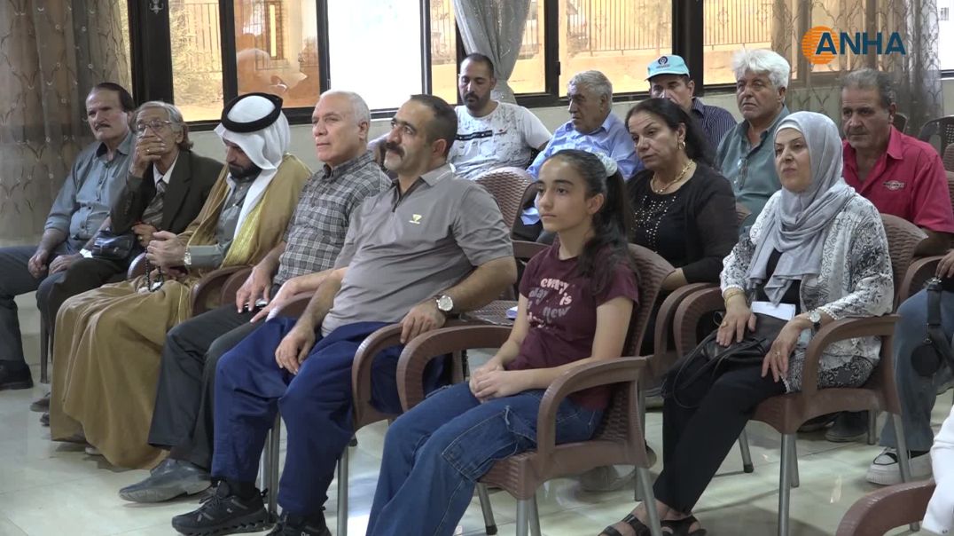 إحياء الذكرى الثالثة لانطلاق انتفاضة "المرأة الحياة الحرية" في الحسكة