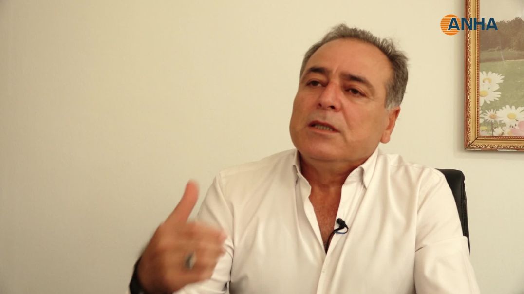 ⁣مقاطعة الجزيرة تتحضّر لوقفات جماهيرية دعماً لسوريا ديمقراطية لا مركزية