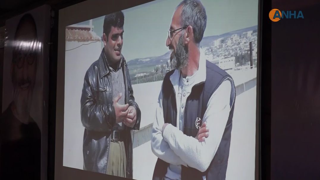 ⁣Rojnameger Şehîd Seyîd Evran li Qamişloyê hat bîranîn