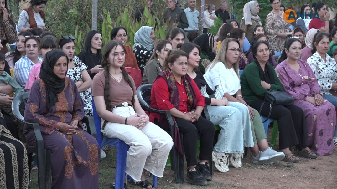 احتفالات واسعة بمناسبة مرور 22 عاماً على تأسيس حزب الاتحاد الديمقراطي