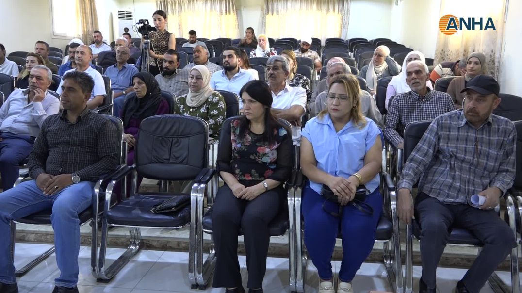مؤتمر الإسلام الديمقراطي يطرح رؤيته لبناء سوريا ديمقراطية لا مركزية