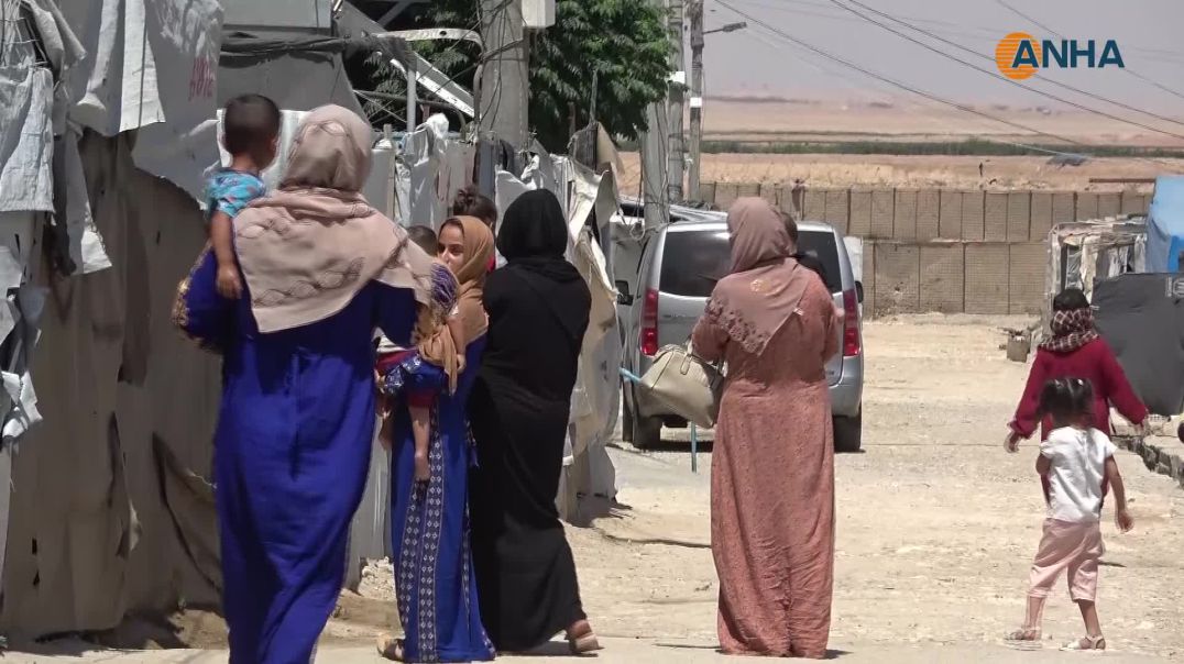 ⁣"تصريحات حكومة دمشق تقوّض الحلول وتطيل معاناة المهجّرين"