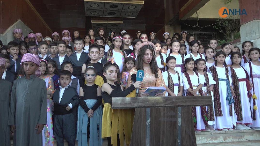 ⁣انطلاق مهرجان الطفل العاشر في رميلان بمشاركة 28 فرقة فنية
