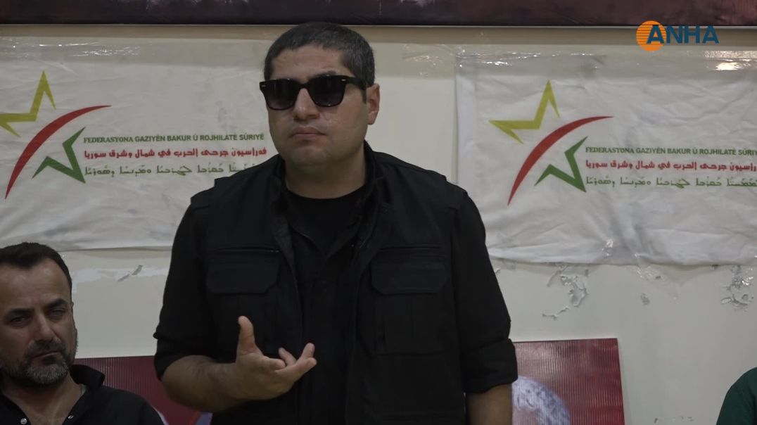 ⁣جرحى الحرب: رسالة القائد بارقة أمل ودعوة صادقة لبناء عالم أكثر عدلاً وإنسانية