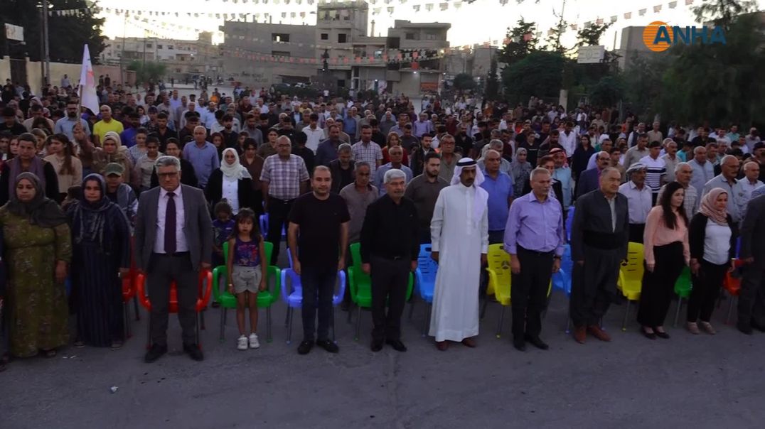 احتفالات واسعة بمناسبة مرور 22 عاماً على تأسيس حزب الاتحاد الديمقراطي