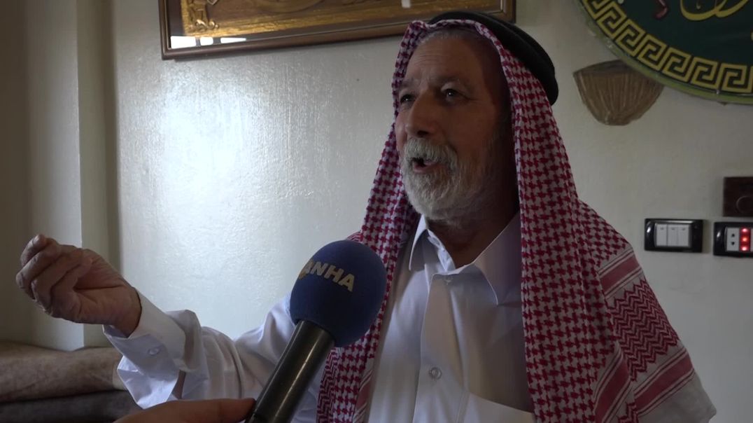 شيوخ العشائر في الحسكة يرحبون برسالة القائد لتعزيز السلام والعيش المشترك