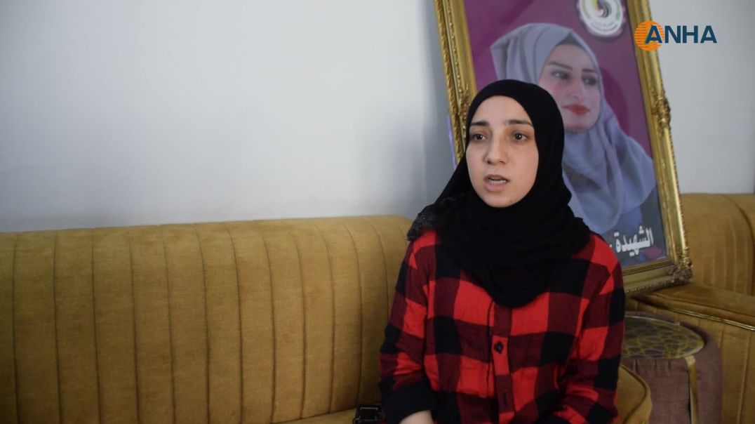 ⁣تجمّع نساء زنوبيا: قضايا المرأة بانتفاضة "المرأة، الحياة، الحرية" أصبحت عالمية