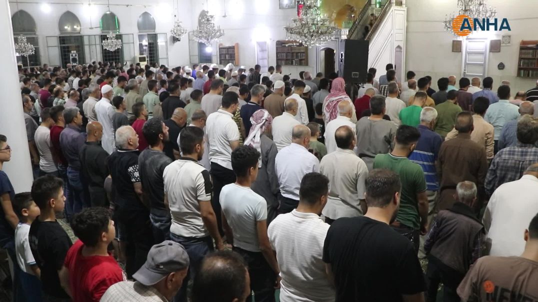 إحياء ذكرى المولد النبوي الشريف في حلب والرقة وسط أجواء روحانية تعزز قيم التآخي - حلب