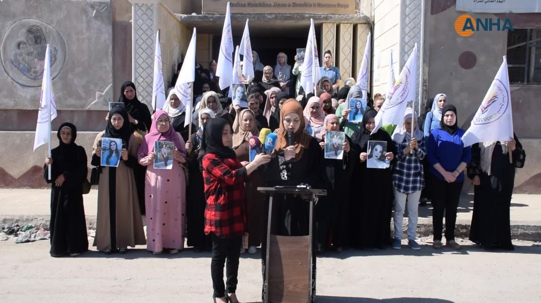 ⁣دعوة عاجلة لكشف مصير الشابتين المختطفتين في حلب