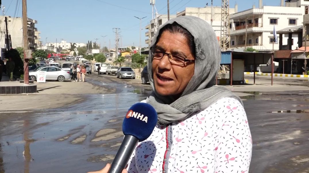 ⁣نساء كوباني: سننهي العزلة ونحقق الحرية الجسدية للقائد عبد الله أوجلان