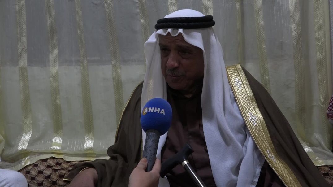 ⁣عشيرة الحمدون الشرابية: رسالة القائد دعوة صادقة لبناء وطن يسوده الأمن والاستقرار