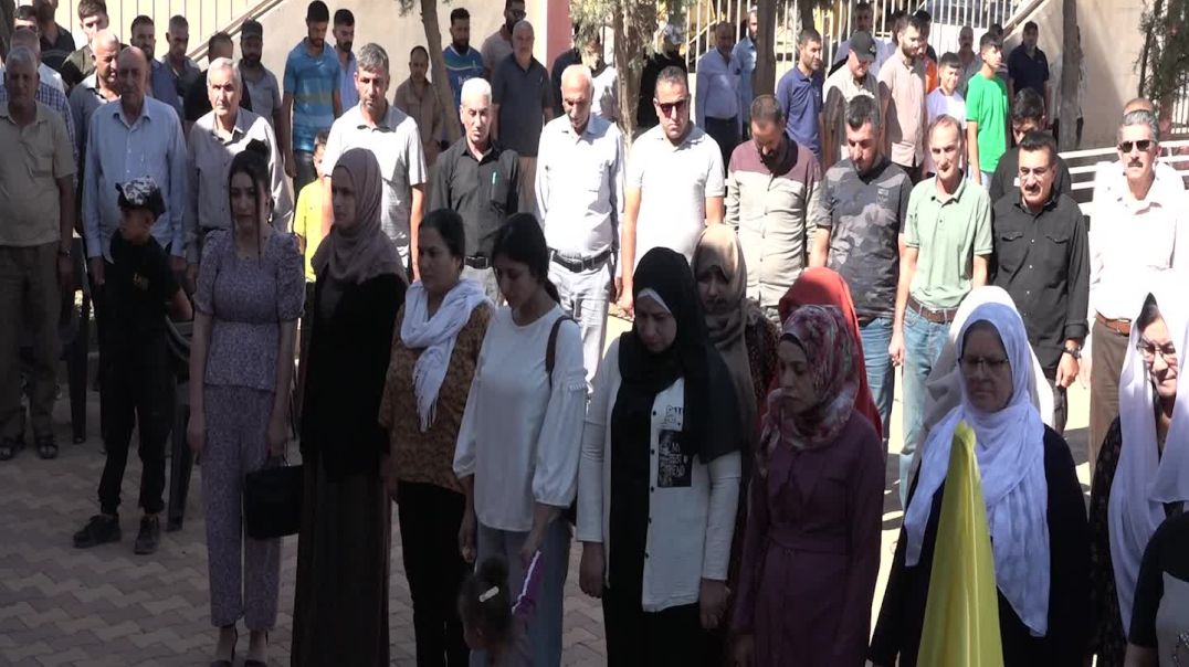 ⁣إحياء الذكرى السنوية الـ 14 لاستشهاد القيادي رستم جودي