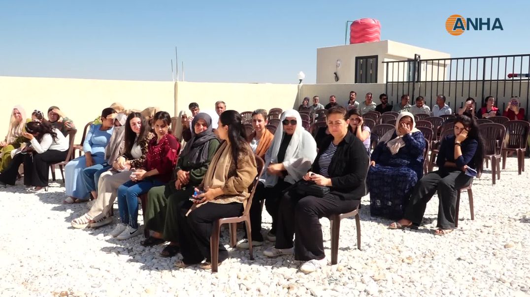 Navenda tenduristiyê ya bajarê Qinê hate vekirin