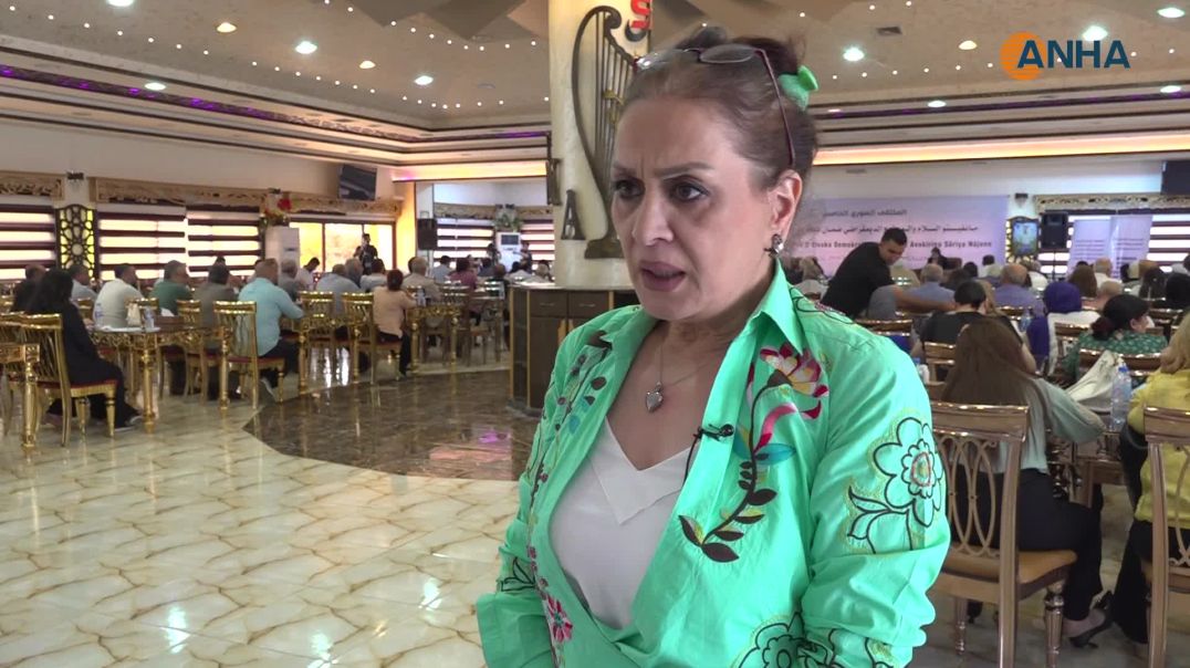 باحثة في العلاقات الدولية: شمولية الحوار الوطني ضرورة لحلول حقيقية في سوريا