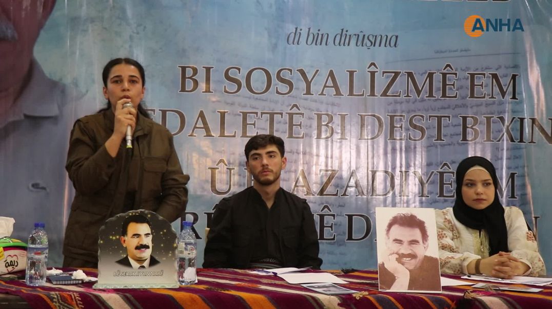 مجلس الشبيبة في حلب يشدد على تبني الاشتراكية الديمقراطية لتحقيق التحرر