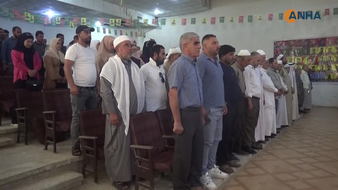 ⁣مؤتمر الإسلام الديمقراطي: ما يحدث في سوريا يهدد السلم الاجتماعي