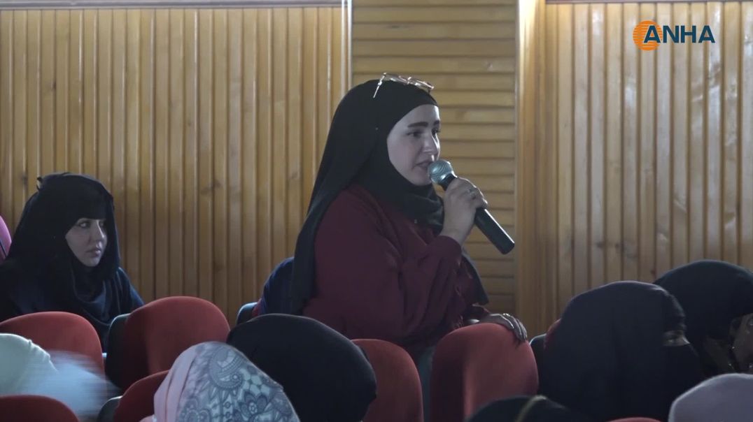النساء في دير الزور يواجهن الحرب الخاصة بثقافة الصمود وإرادة التغيير