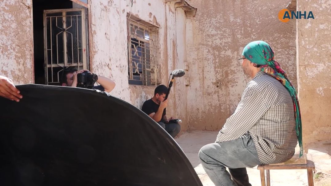 ⁣إعداد فيلم وثائقي وكتاب عن أصحاب الجهود الخفية
