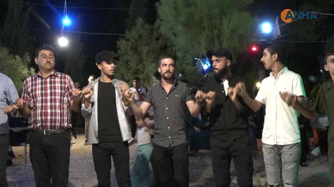 احتفالات واسعة بمناسبة مرور 22 عاماً على تأسيس حزب الاتحاد الديمقراطي