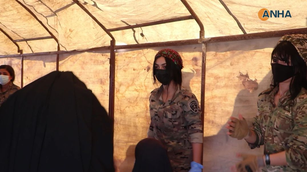 ⁣أطفال الهول ضحايا فكر داعش