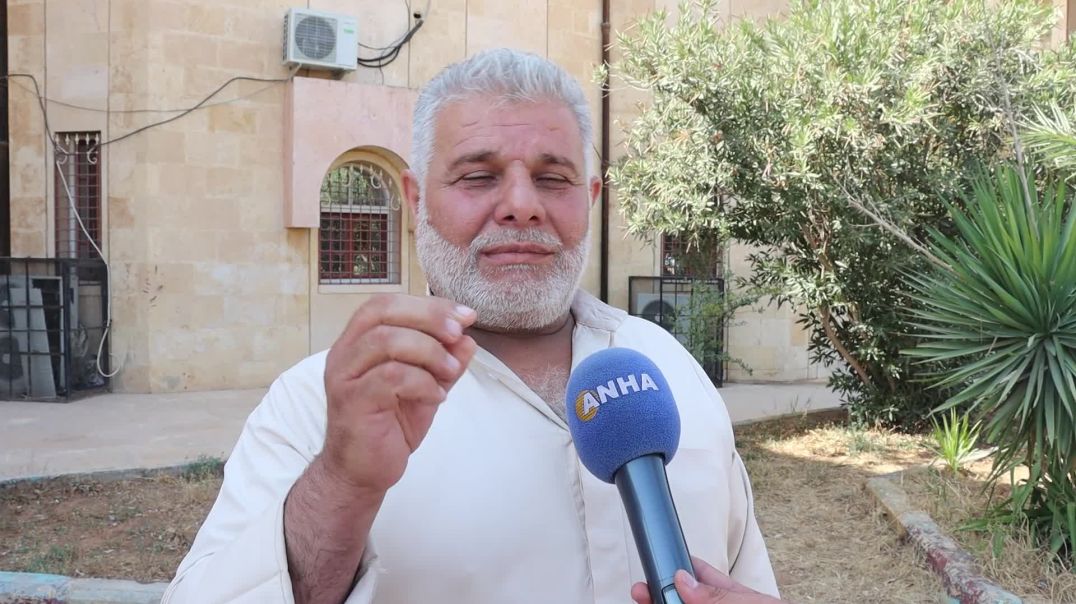 أهالي الطبقة: الإدارة الذاتية هي النموذج العملي لوحدة الشعب