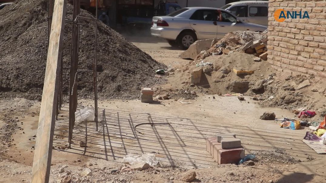 هيئة الثقافة تطلق مشروع بوابتين لسور الرقة الأثري