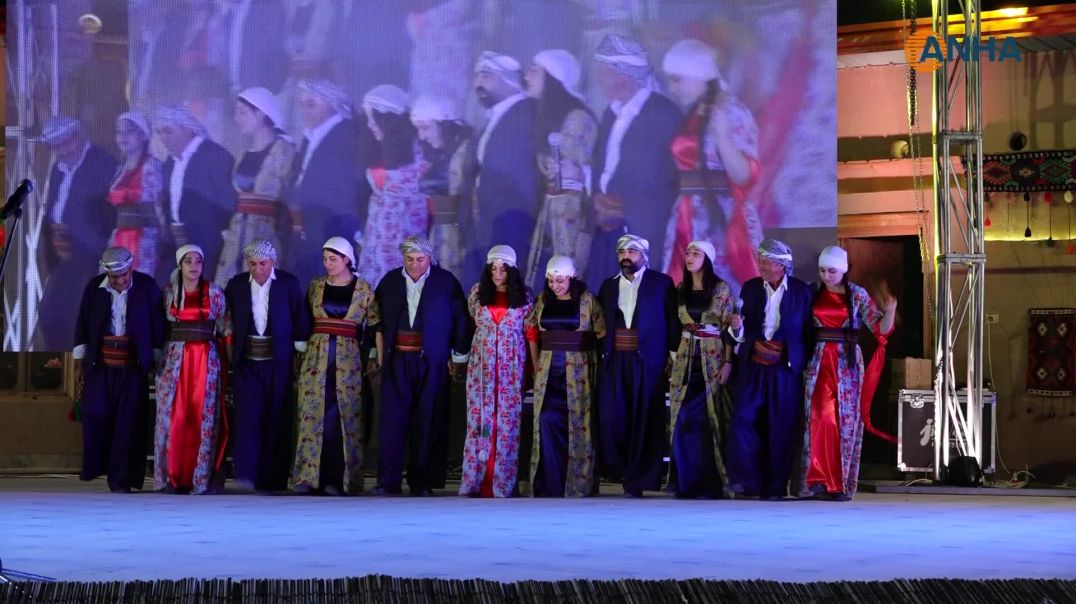 Festîvala Govendê didome; Rengîniya çandan li pêş e