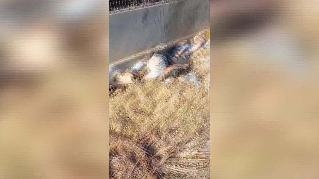 حادث مروري بريف قامشلو يودي بحياة شخص وإصابة 4 آخرين