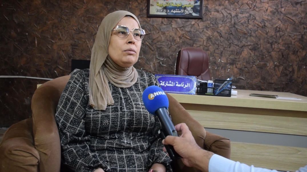 ⁣121 ألف طالب وطالبة يتوجهون لمدارس الرقة وخطة تربوية لمعالجة الفاقد التعليمي