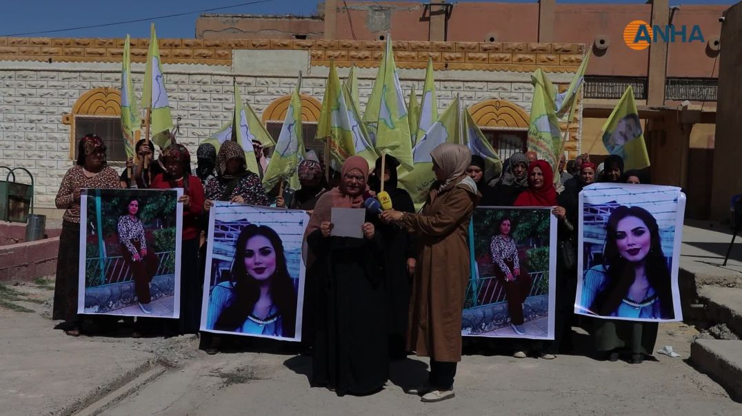 ⁣مجلس مدينة الطبقة يدين مجزرة أم التينة