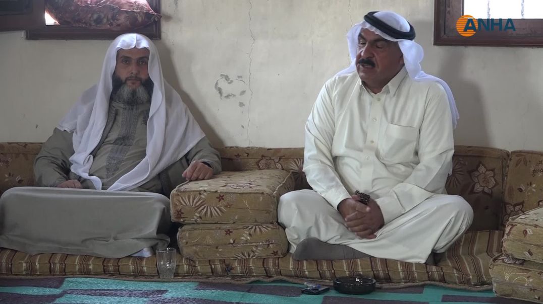 شيوخ عشائر مقاطعة الجزيرة: رسالة عبد الله أوجلان دعوة لوحدة السوريين