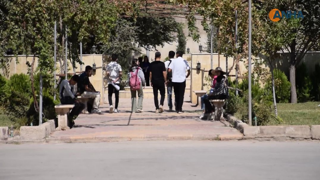 ⁣2320 طالباً وطالبة يتقدمون لامتحان القبول الجامعي - الرقة