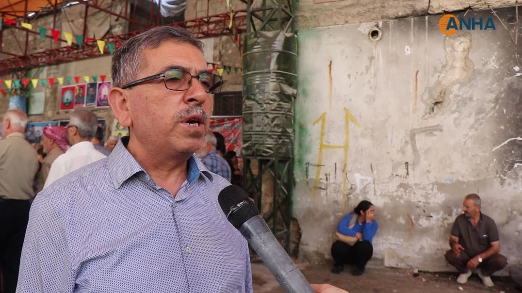 "منح القائد الحق في الأمل مدخل أساسي لإنجاح عملية السلام"