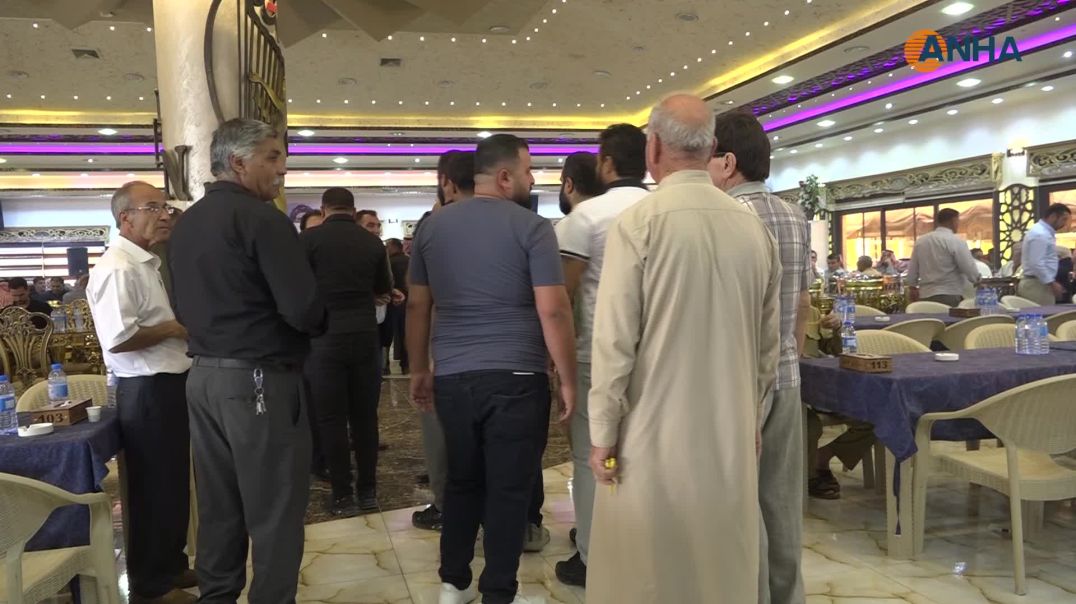 ⁣تعزيزاً للوحدة والتنوع الديني : اتحاد عشائر الهفيركا يعلن تشكيل مجلسه