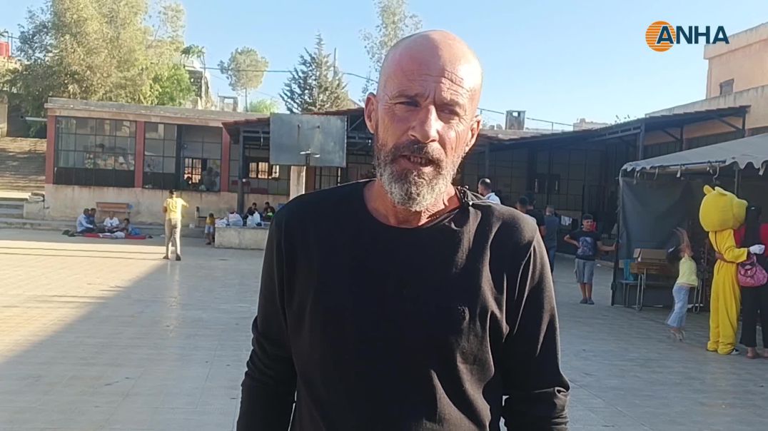 ⁣السويداء.. معاناة المهجرين تزداد في ظل نقص الدعم واستمرار النزوح