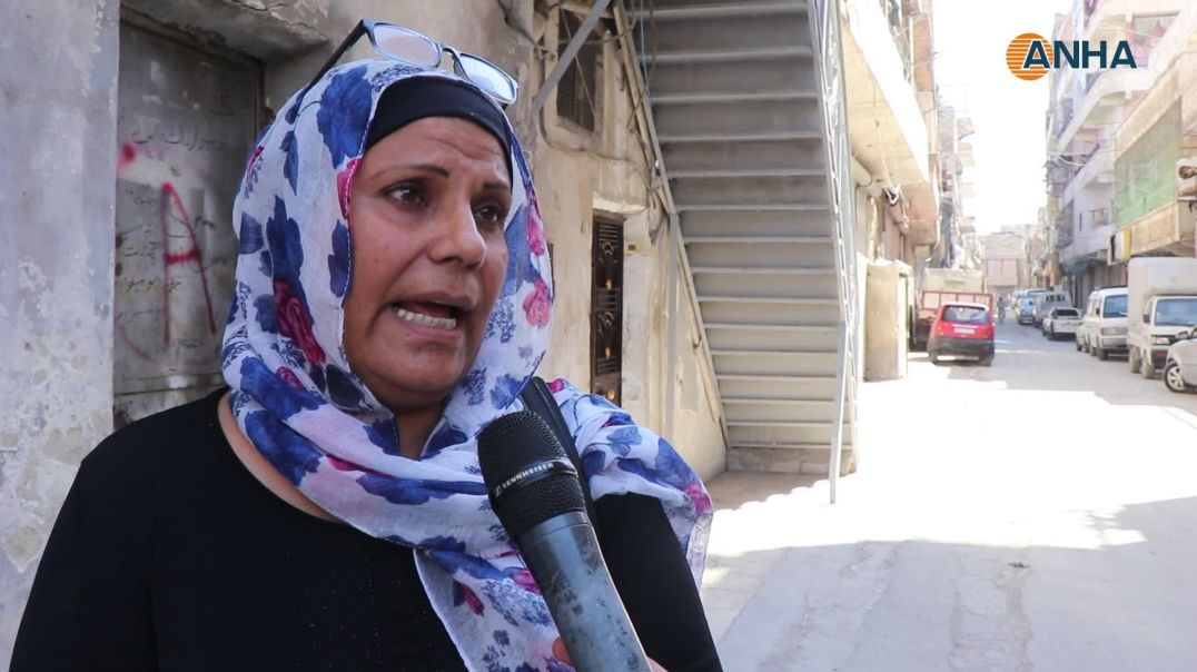 نساء من حلب: نجاح عملية السلام مشروط بتحقق حرية القائد الجسدية