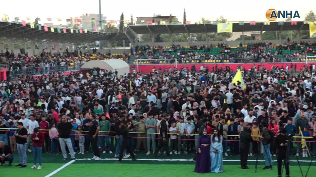 Festîvala şehîd Bawer Agir li Kobanê dest pê kir