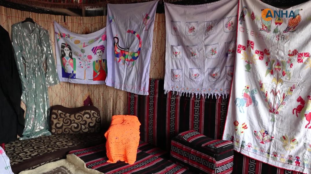 مهرجان ثقافة الأمة الديمقراطية يجسد روح التنوع لدى شعب إقليم شمال وشرق سوريا