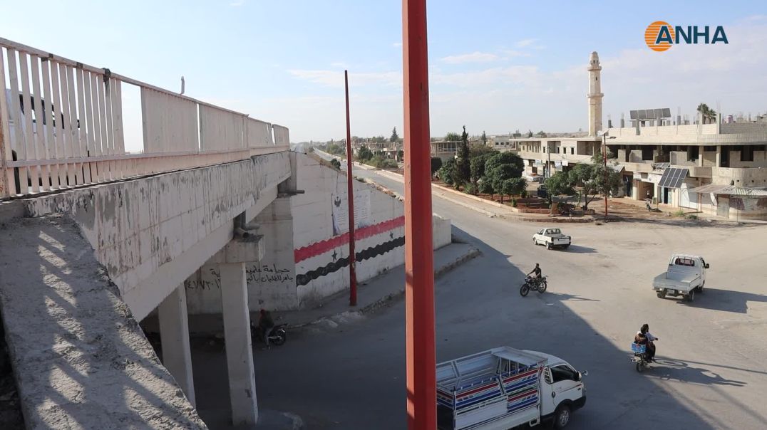 المجلس المدني في دير حافر ينظم المدينة ويفتتح المؤسسات الخدمية