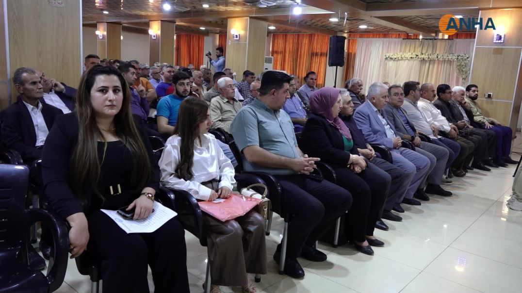 ⁣انعقاد الكونفرانس الأول لاتحاد الأصناف في مقاطعة الجزيرة
