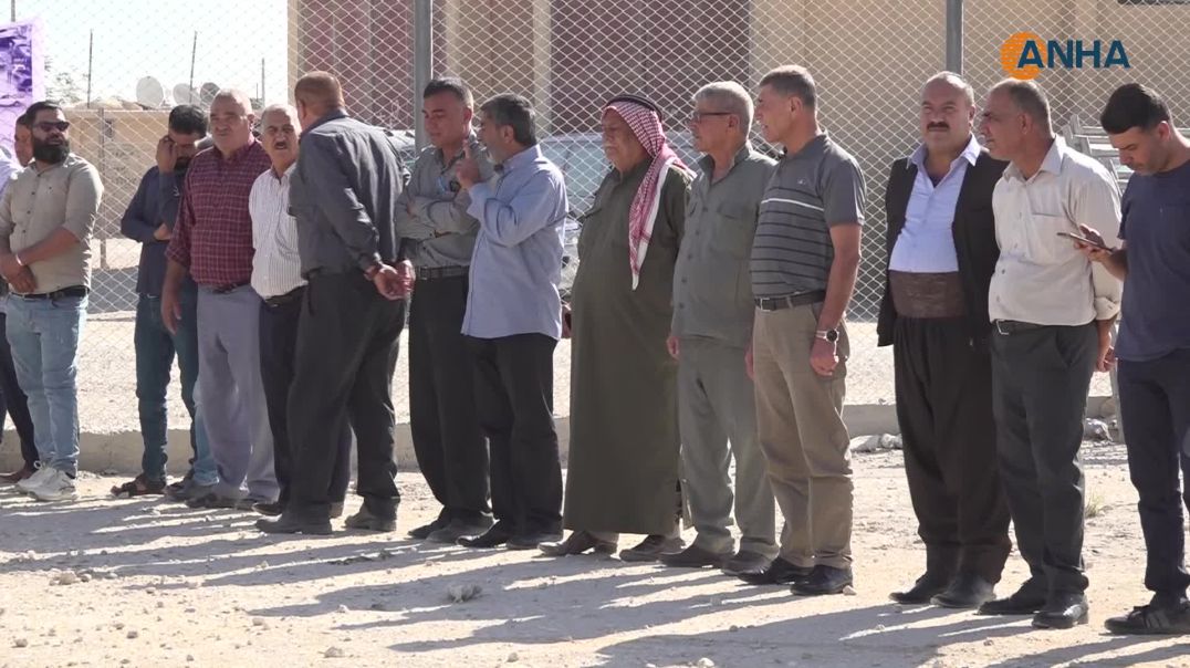 ⁣مع قرب سنوية احتلال سري كانيه.. إطلاق حملة تواقيع مطالبة بحق العودة الآمنة