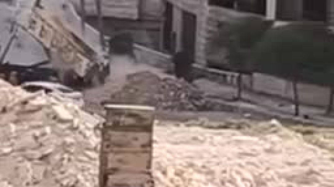 قطع طريق جديد بين حيي الشيخ مقصود والأشرفية وأحياء حلب