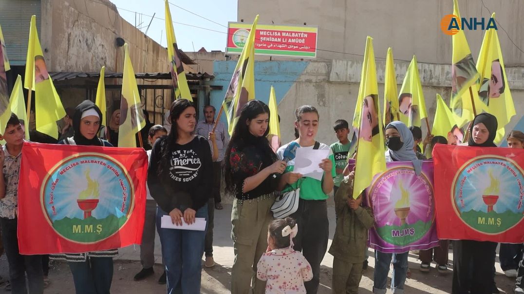 مؤسسات مدنية وأحزاب سياسية تندد بالهجمات على الشيخ مقصود والأشرفية - عامودا