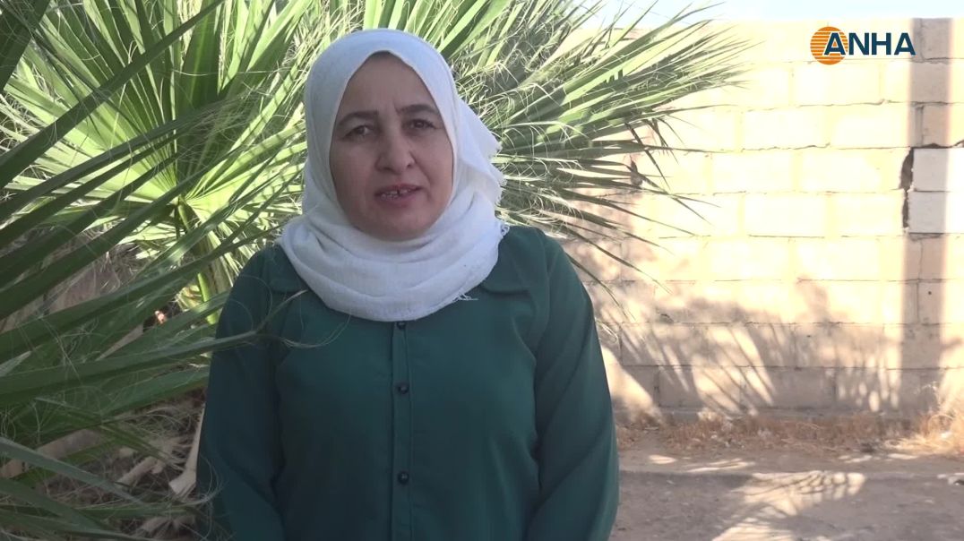 ⁣⁣أهالي جل آغا يؤكدون استمرار النضال حتى تحقيق الحرية الجسدية للقائد