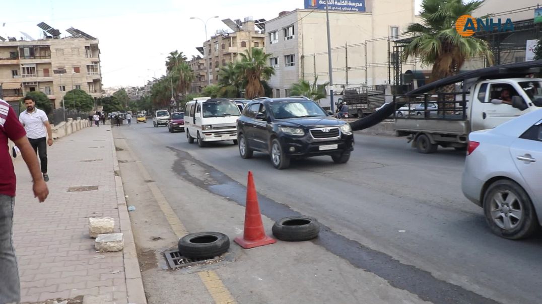 إعادة فتح 3 طرق مؤدية إلى حيي الشيخ مقصود والأشرفية بمدينة حلب